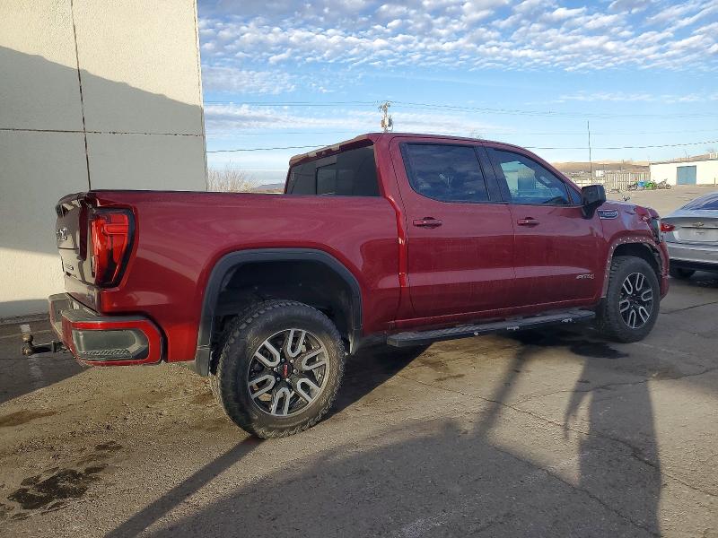 Photo 3 from auction – 2019 GMC SIERRA with VIN 3GTP9EEL9KG191971