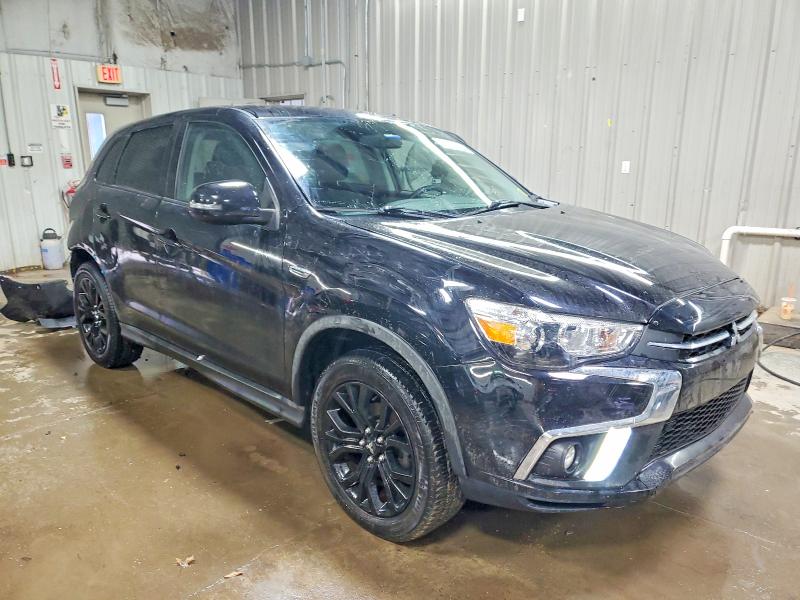 Photo 4 from auction – 2019 MITSUBISHI OUTLANDER with VIN JA4AP3AU8KU009408