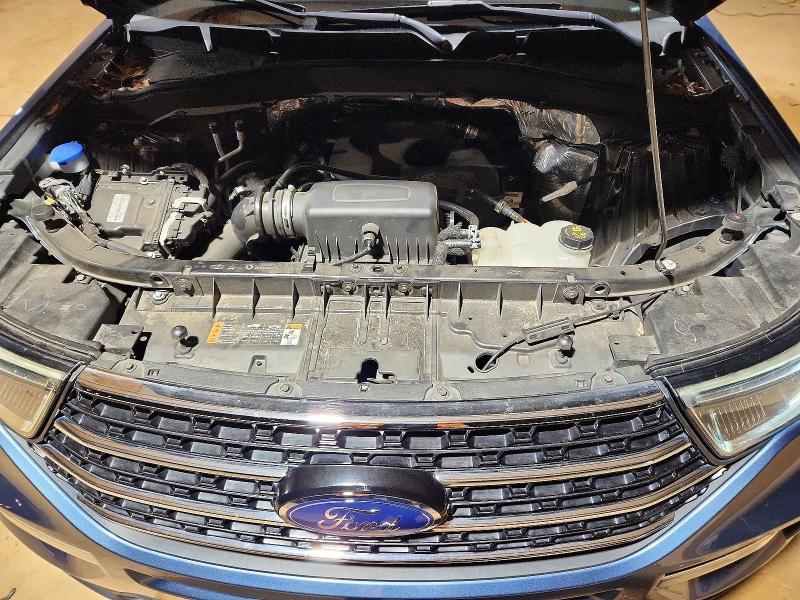 Photo 12 from auction – 2020 FORD EXPLORER X with VIN 1FMSK7DH2LGB47472