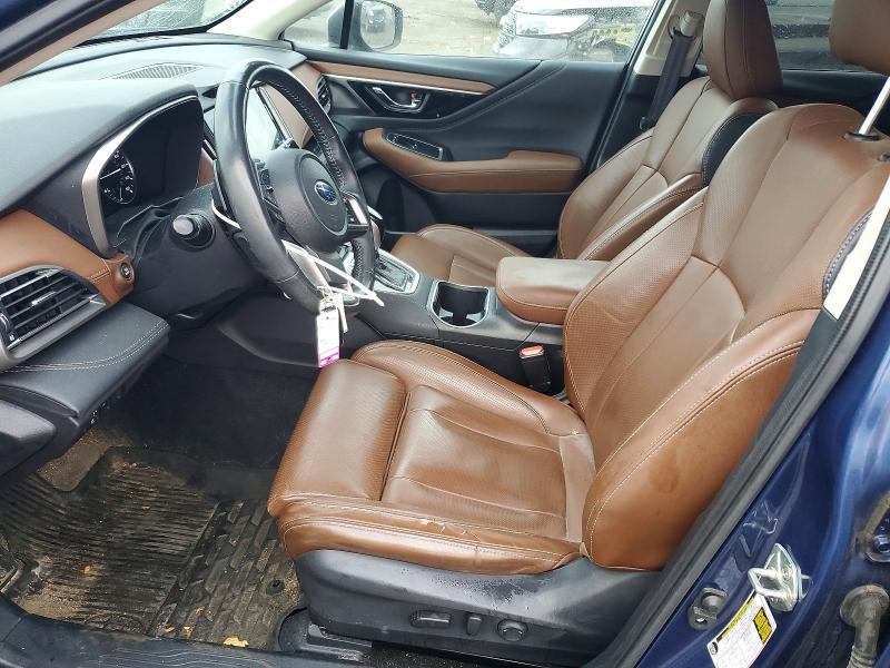 Photo 7 from auction – 2021 SUBARU OUTBACK TO with VIN 4S4BTAPC8M3102622