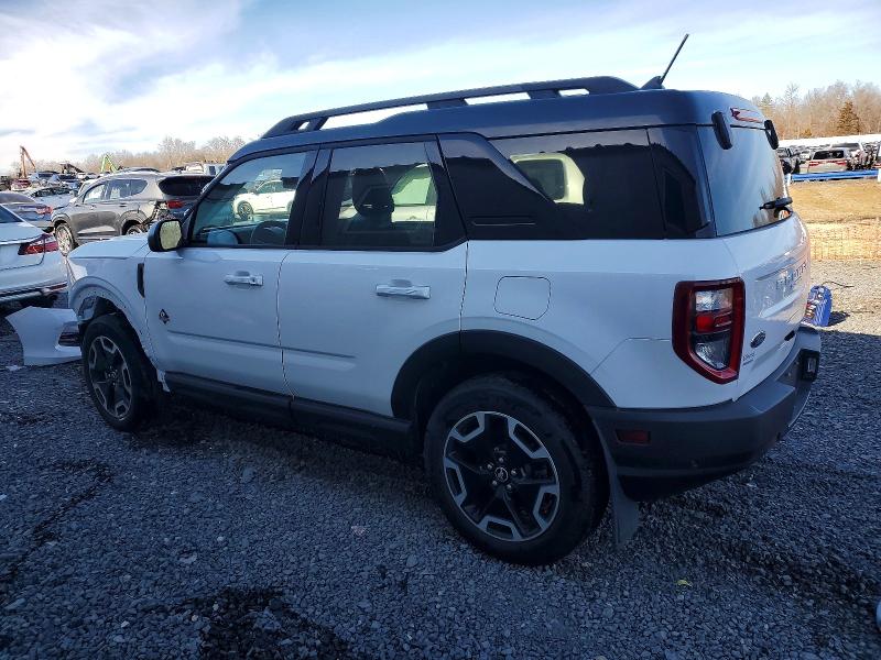 Photo 2 from auction – 2024 FORD BRONCO SPO with VIN 3FMCR9C67RRF44737