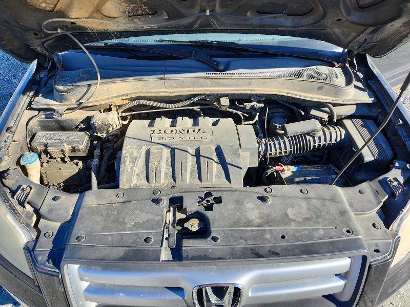 Photo 12 from auction – 2008 HONDA PILOT EXL with VIN 5FNYF18598B018100