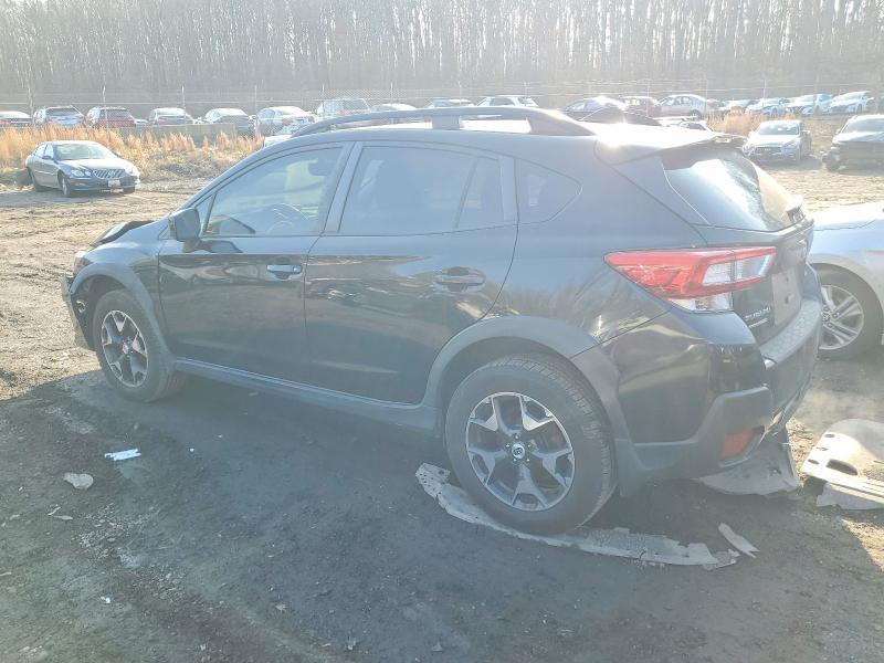 Photo 2 from auction – 2018 SUBARU CROSSTREK with VIN JF2GTABC8JH289135