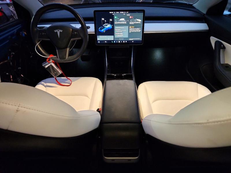 Photo 8 from auction – 2019 TESLA MODEL 3 with VIN 5YJ3E1EB6KF406772
