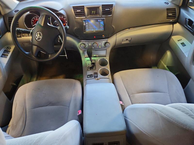 Photo 8 from auction – 2008 TOYOTA HIGHLANDER with VIN JTEES41A482041273