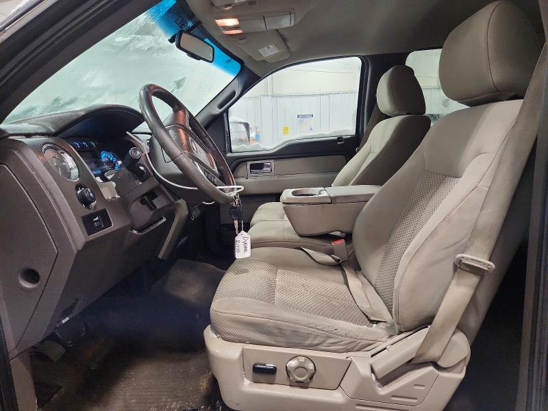 Photo 7 from auction – 2010 FORD F150 SUPER with VIN 1FTFW1EV4AFC79311