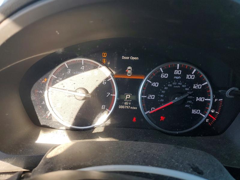 Photo 9 from auction – 2022 ACURA ILX PREMIU with VIN 19UDE2F81NA006209