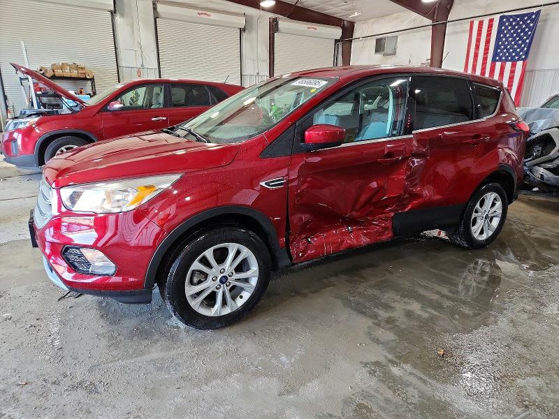 FORD ESCAPE 2019 with VIN 1FMCU9GD2KUB24938 - Photo from auction