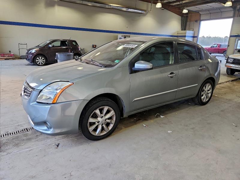 Photo 1 from auction – 2012 NISSAN SENTRA 2.0 with VIN 3N1AB6AP8CL661024