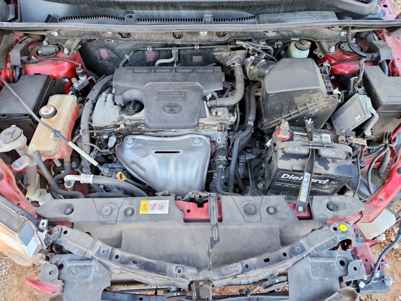Photo 12 from auction – 2017 TOYOTA RAV4 with VIN JTMWFREV2HJ108871