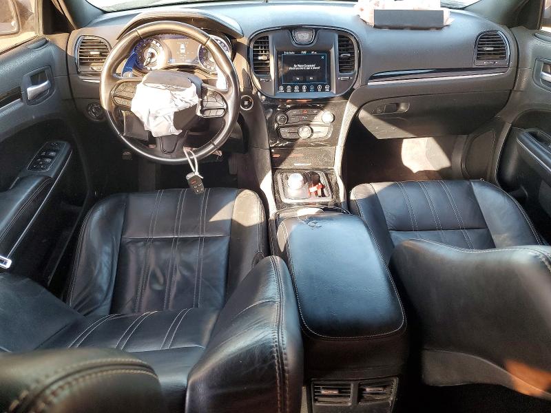 Photo 8 from auction – 2018 CHRYSLER 300 with VIN 2C3CCABG7JH269716