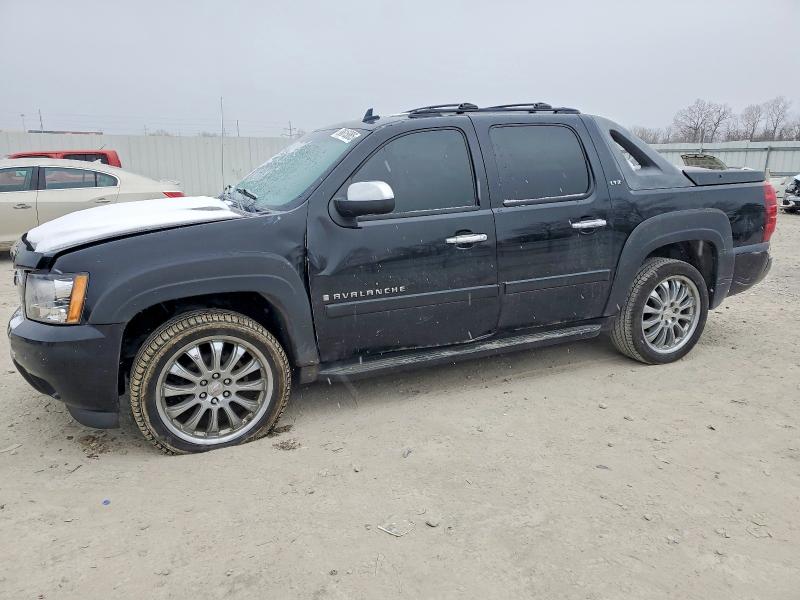 Foto 1 de la subasta – 2008 CHEVROLET AVALANCHE con VIN 3GNFK12368G292897