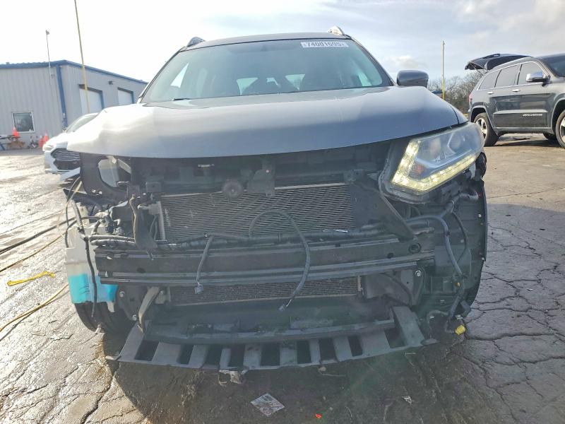 Photo 5 from auction – 2016 NISSAN ROGUE S with VIN 5N1AT2MT8GC777588