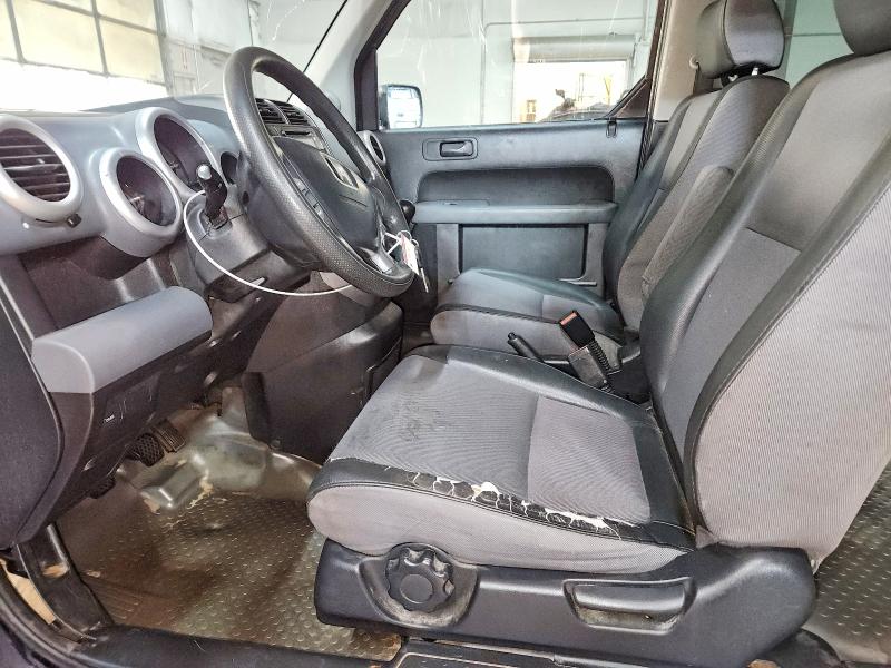 Photo 7 from auction – 2006 HONDA ELEMENT EX with VIN 5J6YH27796L021313