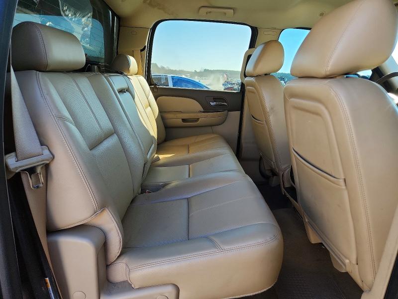 Photo 10 from auction – 2012 CHEVROLET SILVERADO with VIN 3GCPKTE70CG129386
