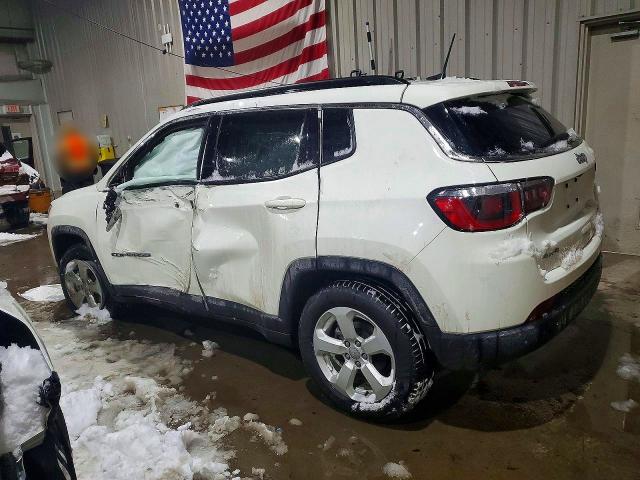 Photo 2 from auction – 2020 JEEP COMPASS LA with VIN 3C4NJDBB1LT133270
