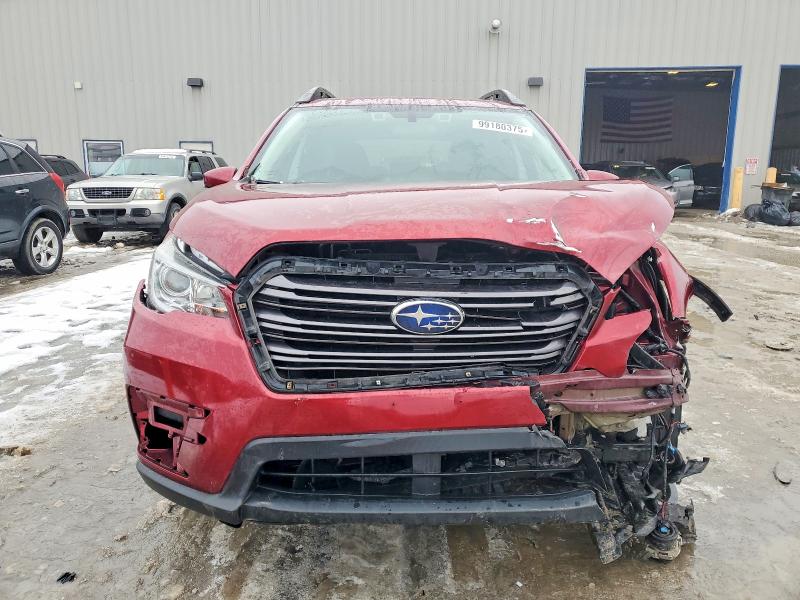 Photo 5 from auction – 2020 SUBARU ASCENT PRE with VIN 4S4WMABD4L3427023