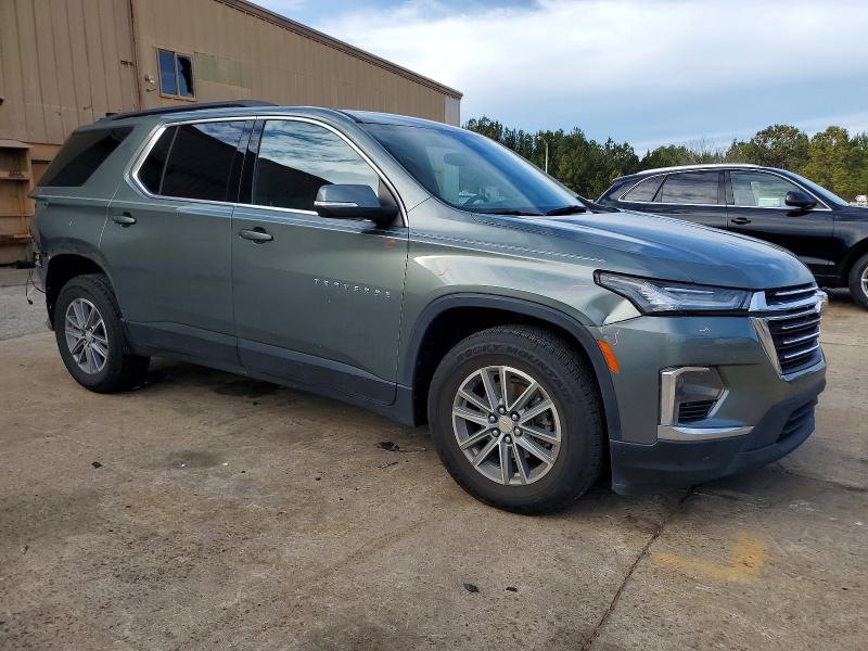 Photo 4 from auction – 2023 CHEVROLET TRAVERSE with VIN 1GNERGKW4PJ239651