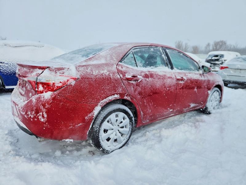 صورة رقم 3 من المزاد - 2016 TOYOTA COROLLA مع VIN 2T1BURHE0GC506249