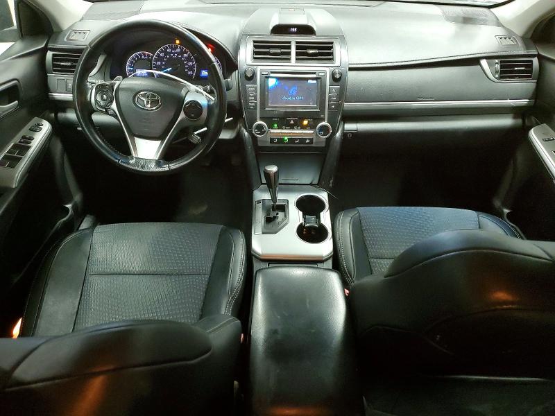 Photo 8 from auction – 2013 TOYOTA CAMRY L with VIN 4T1BF1FK2DU253532