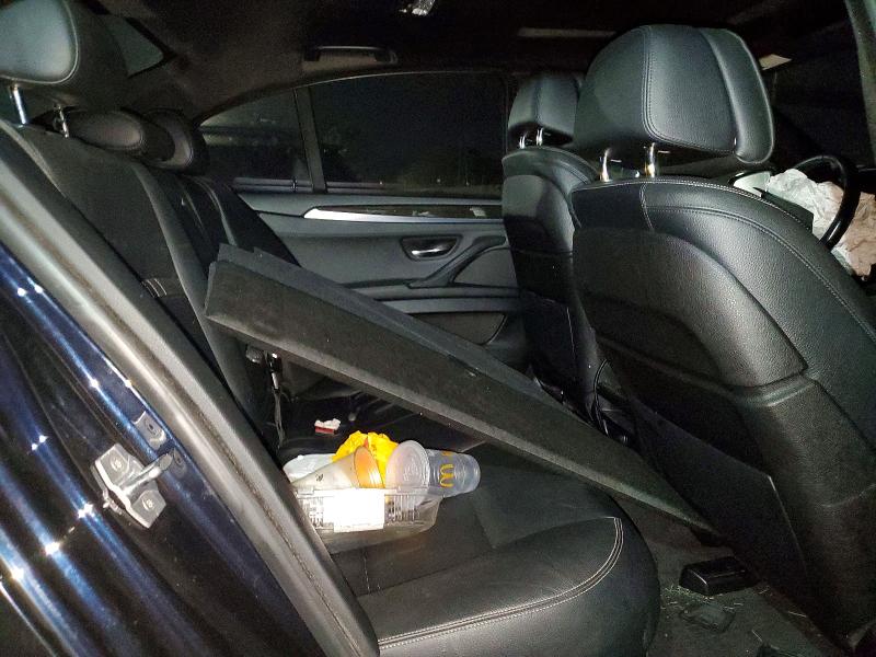 Photo 10 from auction – 2014 BMW 535 I with VIN WBA5B1C59ED480484
