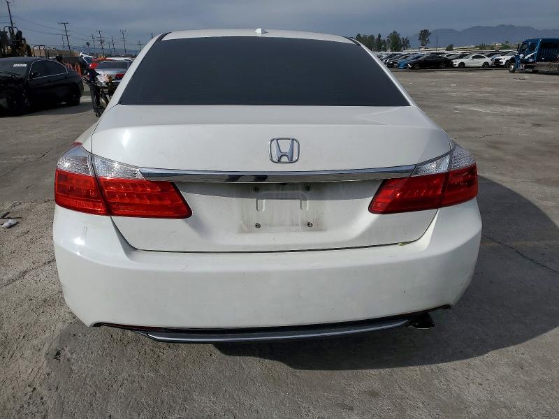 Photo 6 from auction – 2013 HONDA ACCORD EXL with VIN 1HGCR2F84DA005909