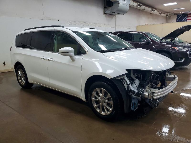 Photo 4 from auction – 2022 CHRYSLER PACIFICA with VIN 2C4RC3BG3NR217436