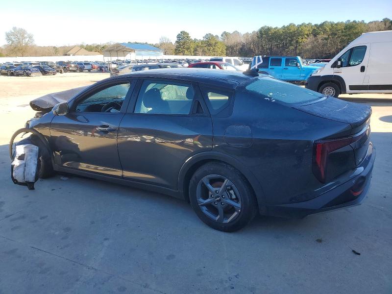 Photo 2 from auction – 2025 KIA K4 with VIN 3KPFT4DE9SE061002
