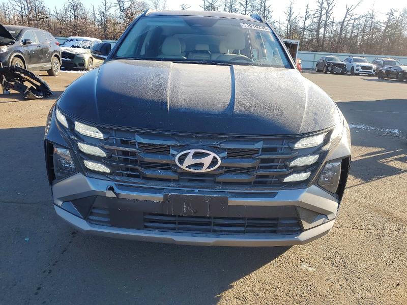 Photo 5 from auction – 2025 HYUNDAI TUCSON with VIN 3KMJCCDE3SE007938