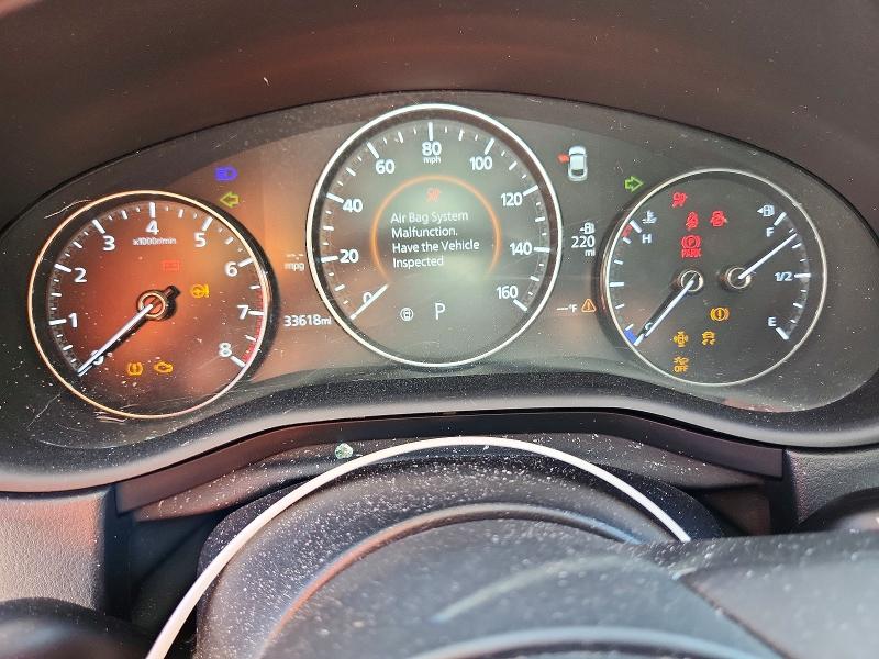 صورة رقم 9 من المزاد - 2022 MAZDA CX-30 مع VIN 3MVDMBDL3NM452808