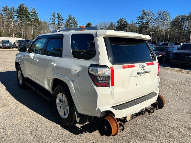 Photo 3 from auction – 2014 TOYOTA 4RUNNER SR with VIN JTEBU5JR7E5200547