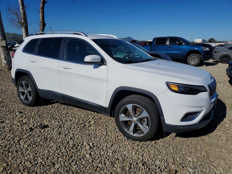 Photo 4 from auction – 2019 JEEP CHEROKEE L with VIN 1C4PJLDBXKD387242