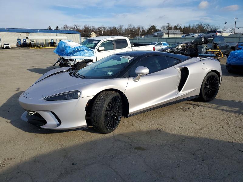 Zdjęcie 1 z aukcji – 2021 MCLAREN GT z VIN SBM22GCA1MW001118