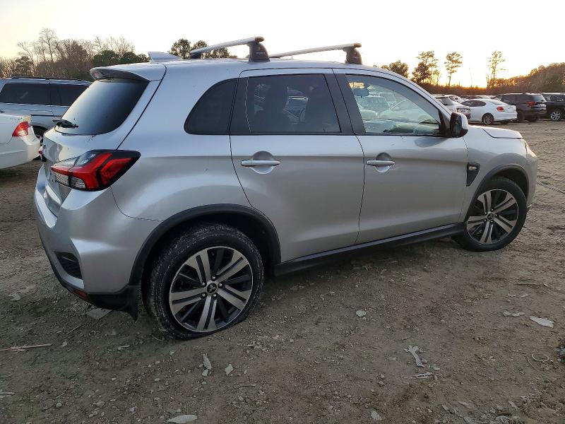 Photo 3 from auction – 2020 MITSUBISHI OUTLANDER with VIN JA4AP3AU8LU007479