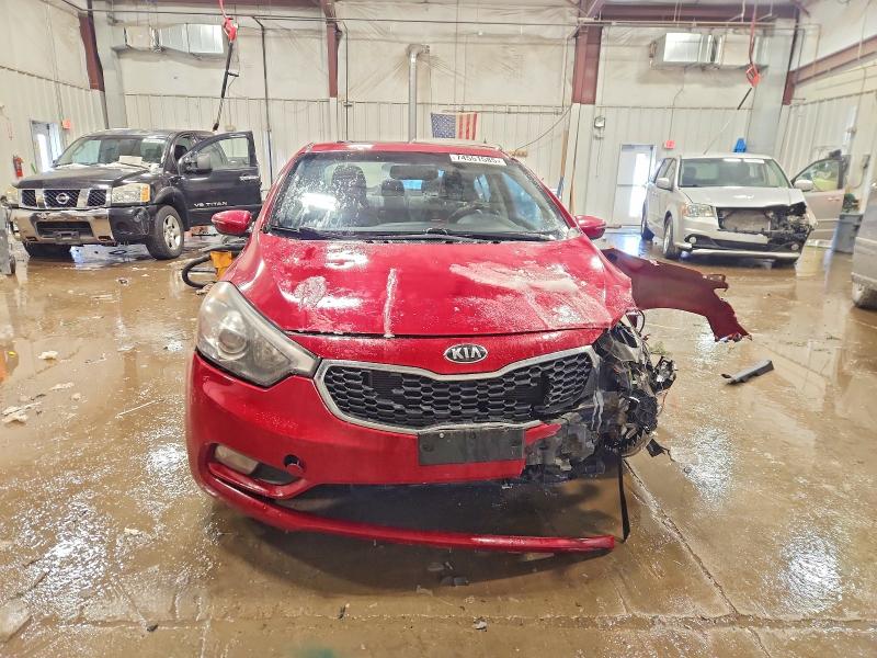 Photo 5 from auction – 2015 KIA FORTE with VIN KNAFZ4A86F5343173