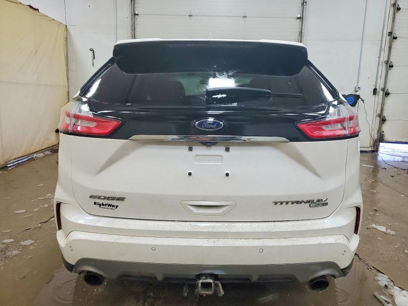 Photo 6 from auction – 2019 FORD EDGE TITAN with VIN 2FMPK4K95KBB83159