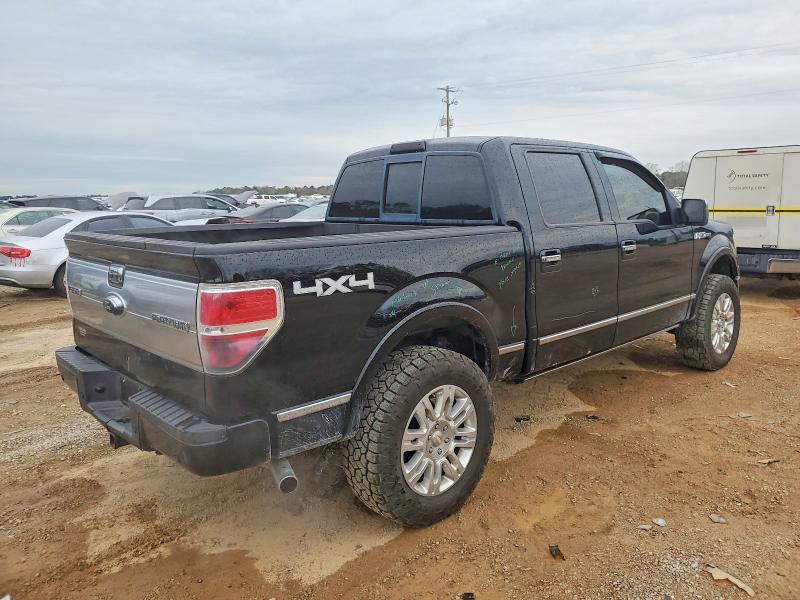 Photo 3 from auction – 2009 FORD F150 SUPER with VIN 1FTPW14VX9FA27886