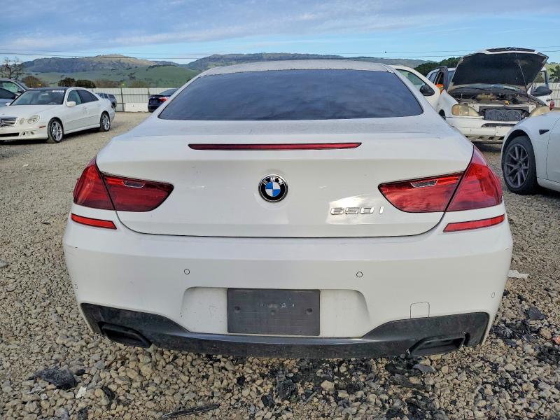 Photo 6 from auction – 2012 BMW 650 XI with VIN WBALX5C54CC894467