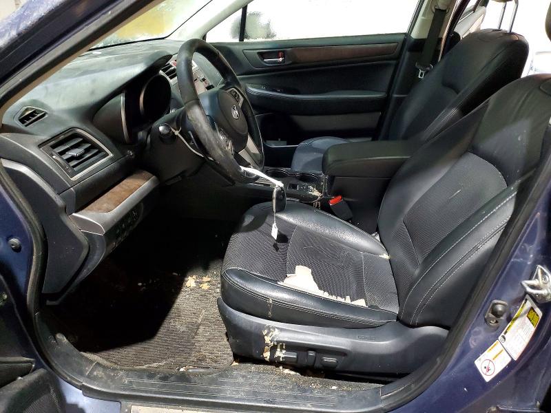 Photo 7 from auction – 2015 SUBARU OUTBACK 3. with VIN 4S4BSENC0F3260839