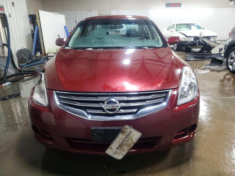 Photo 5 from auction – 2012 NISSAN ALTIMA BAS with VIN 1N4AL2AP8CC130412