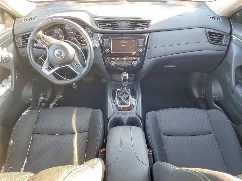 Photo 8 from auction – 2018 NISSAN ROGUE S with VIN KNMAT2MV4JP612871