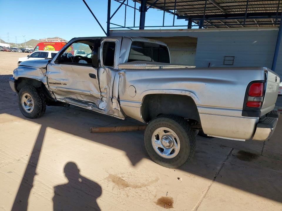 Photo 2 from auction – 2001 DODGE RAM 1500 with VIN 3B7HF13Y91G753824