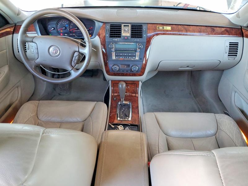 Photo 8 from auction – 2006 CADILLAC DTS with VIN 1G6KD57Y16U118441