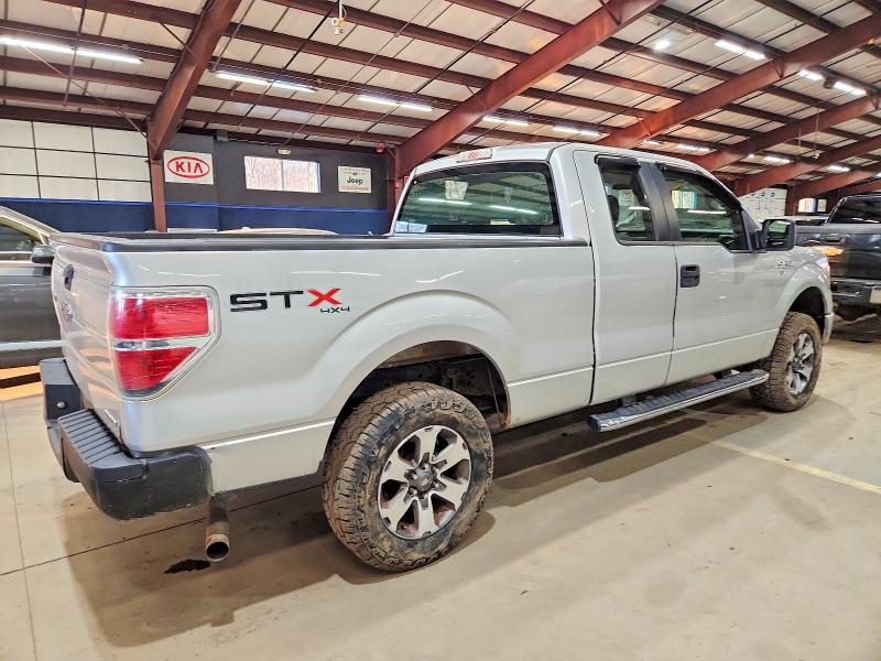 Photo 3 from auction – 2013 FORD F150 SUPER with VIN 1FTFX1EFXDFA08649