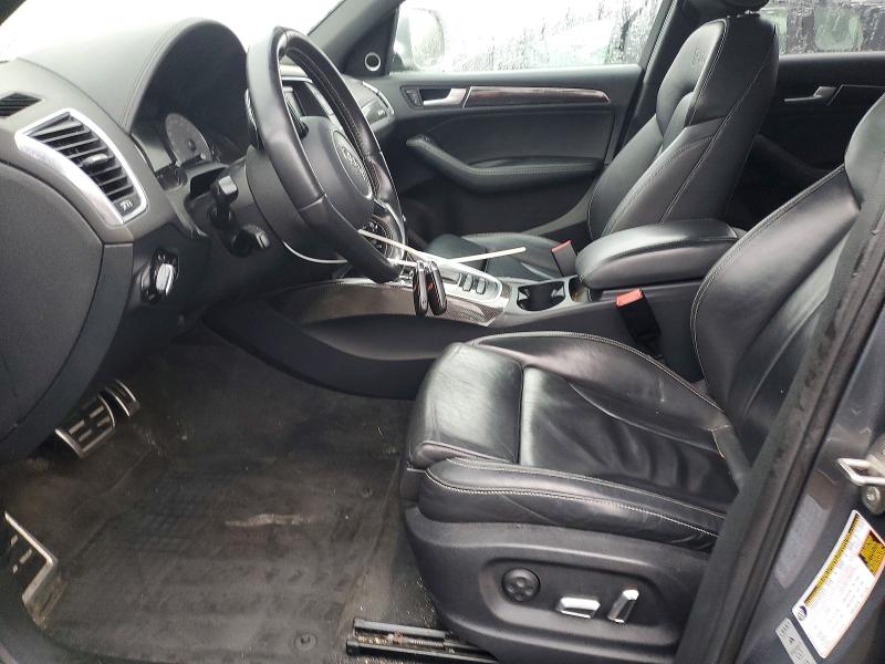 Photo 7 from auction – 2014 AUDI SQ5 PREMIU with VIN WA1CGAFP4EA032559