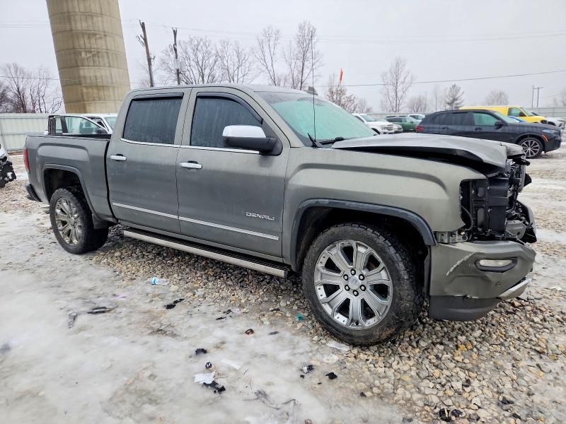 Photo 4 from auction – 2017 GMC SIERRA K15 with VIN 3GTU2PEJ0HG377232