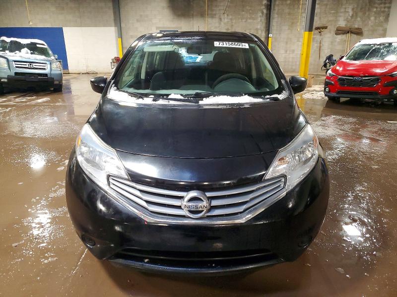 Photo 5 from auction – 2016 NISSAN VERSA NOTE with VIN 3N1CE2CP1GL398256