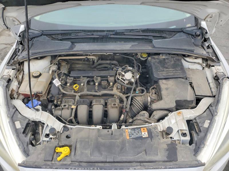 Photo 11 from auction – 2016 FORD FOCUS with VIN 1FADP3K24GL345267