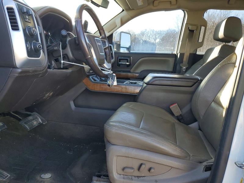 Photo 7 from auction – 2015 GMC SIERRA K25 with VIN 1GT12ZE86FF683278