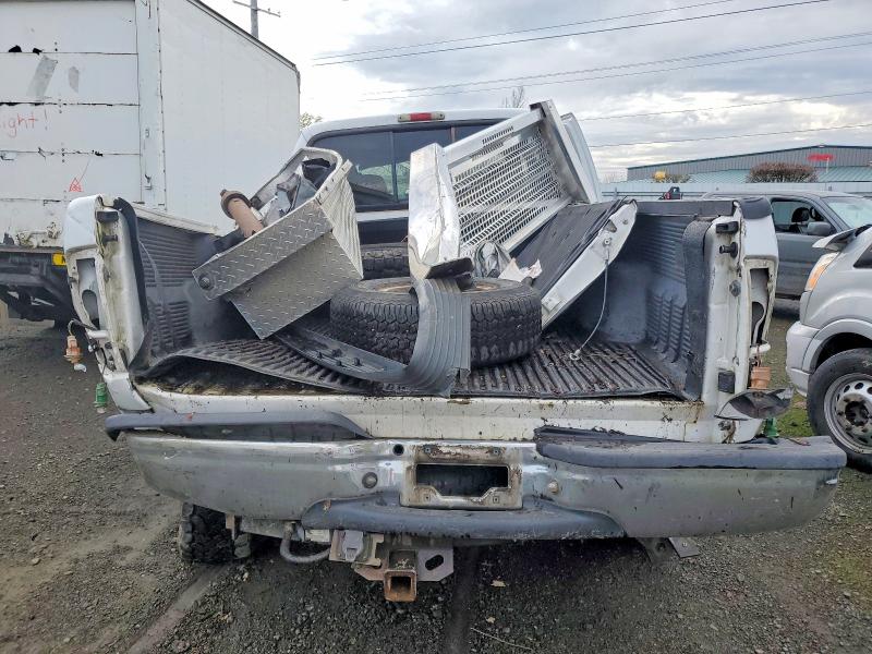 Photo 6 from auction – 2004 FORD F350 with VIN 1FTSW31P34EC20472